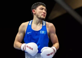 Бокс: Ертуған Зейнуллинов әлем чемпионатын қола жүлдемен аяқтады