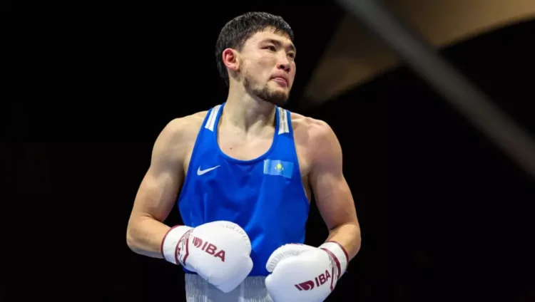 Бокс: Ертуған Зейнуллинов әлем чемпионатын қола жүлдемен аяқтады