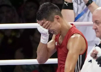 Ресейлік боксшы Бибосыновпен өткен жекпе-жек туралы пікір білдірді