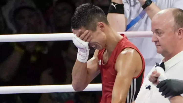 Ресейлік боксшы Бибосыновпен өткен жекпе-жек туралы пікір білдірді