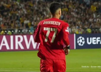 Анарбеков «Қайратта» қалады: Чемпиондар лигасының үздік қақпашысы трансферге шығарылмайды