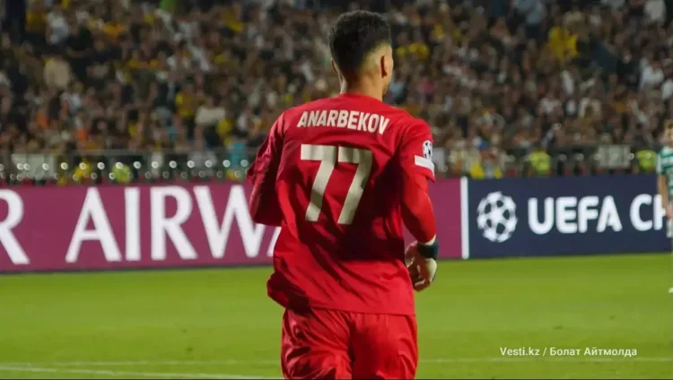 Анарбеков «Қайратта» қалады: Чемпиондар лигасының үздік қақпашысы трансферге шығарылмайды
