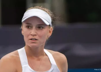 Рыбакинаның әлемдік рейтингтегі орны белгілі болды