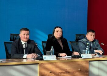 «Зорлық-зомбылыққа қарсы 16 күн» науқаны жалғасып жатыр