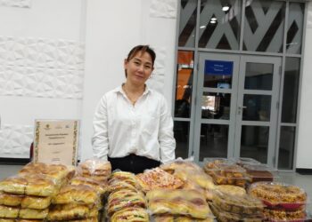 Көпбалалы ана – кәсіпкер атанды