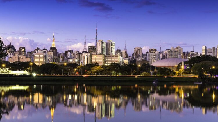 Біз көрген Brazil