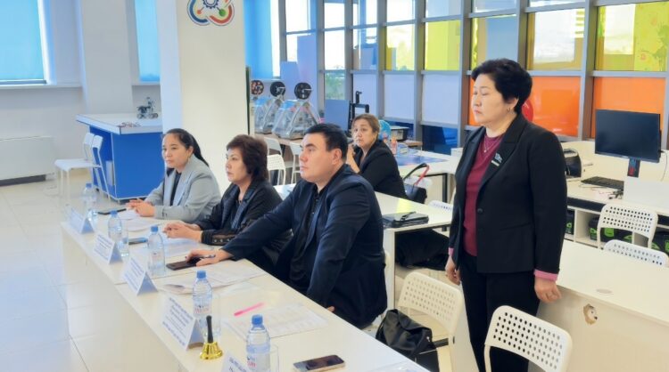 Ұзтаздарға арналған байқау өтті