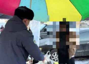 Талдықорғанда қоғамдық тәртіпті сақтау шаралары күшейтілді