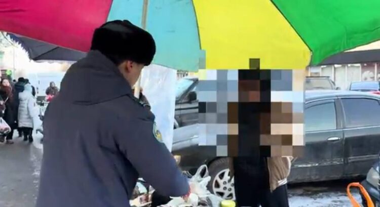 Талдықорғанда қоғамдық тәртіпті сақтау шаралары күшейтілді