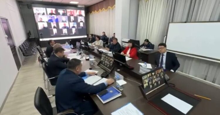 Жетісуда әйелдер мен балалардың құқығы талқыланды