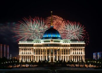 Қазақстан он айда 413 мың тонна отшашу құралдарын импорттаған