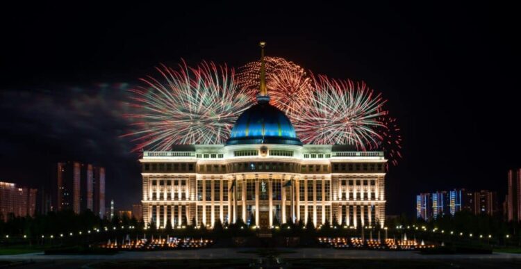 Қазақстан он айда 413 мың тонна отшашу құралдарын импорттаған