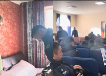 Жетісуда «Учаске» іс-шарасы қорытындыланды