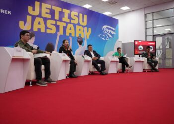 Талдықорғанда IT-мамандар мен жұмыс берушілер бас қосты