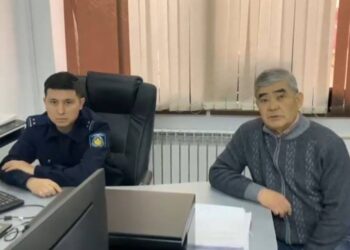 Полицейлер алаяқтықтан 13 миллион теңгені қайтарды