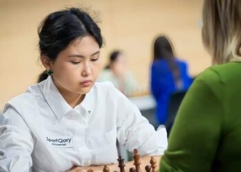 Шахмат: Мемлекет басшысы Бибісара Асаубаеваны құттықтады