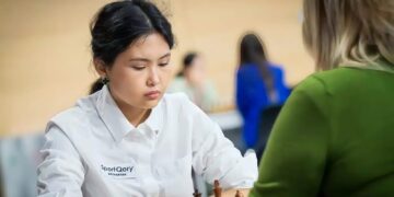 Шахмат: Мемлекет басшысы Бибісара Асаубаеваны құттықтады