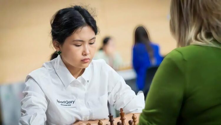 Шахмат: Мемлекет басшысы Бибісара Асаубаеваны құттықтады