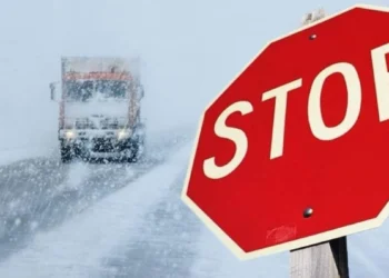 Жетісуда ауа райына байланысты автожол жабылды