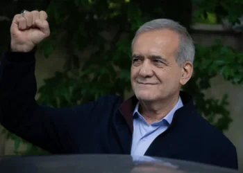 Иран президенті Қазақстанға ресми сапармен келеді