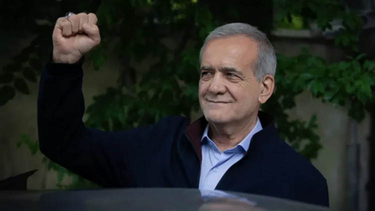 Иран президенті Қазақстанға ресми сапармен келеді