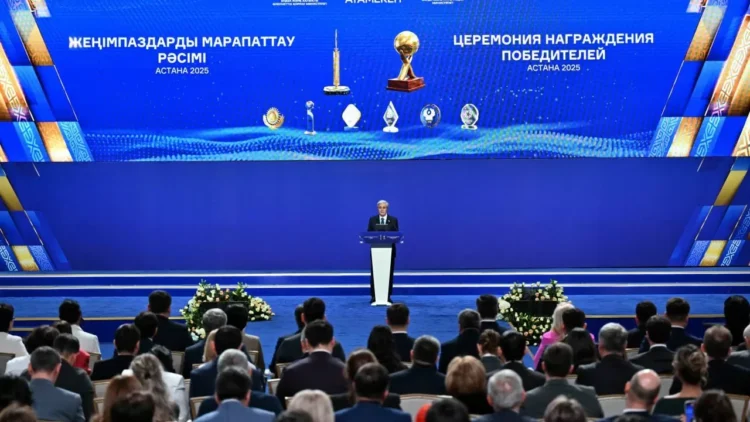 Тоқаев: Қазақстан тауарлары бүгінде 140 мемлекетке экспортталады