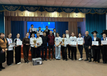 Сарқандық оқушылар буллинг пен құқықбұзушылыққа қарсы тың жобалар ұсынды