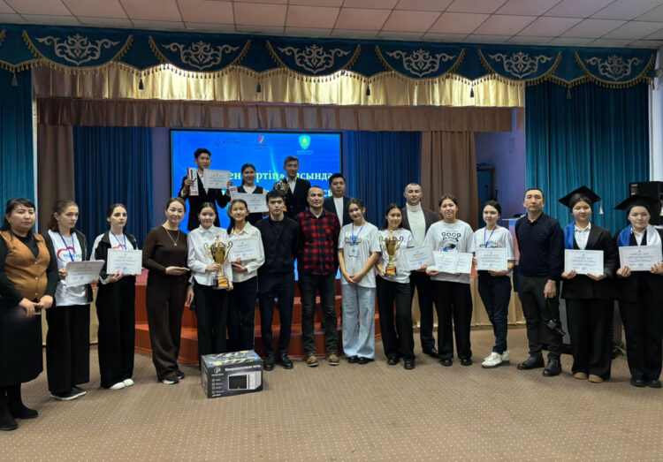 Сарқандық оқушылар буллинг пен құқықбұзушылыққа қарсы тың жобалар ұсынды