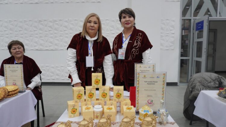 Кәсіпкер әйелдердің әлеуеті жоғары