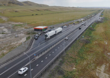 Жаңарған жолдар – жаңғырудың белгісі