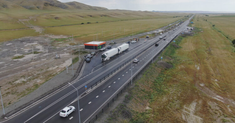 Жаңарған жолдар – жаңғырудың белгісі