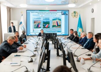 Жетісу университетіндегі халықаралық ғылыми-академиялық кездесу