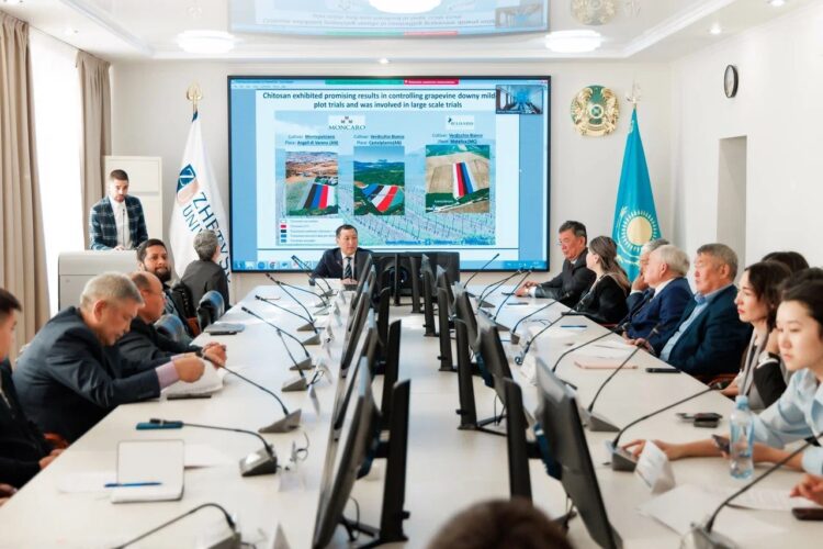 Жетісу университетіндегі халықаралық ғылыми-академиялық кездесу