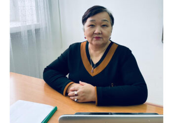 Ұстаз шәкірт айнасы (жолжазба)