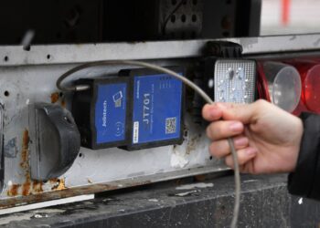 Енді жүк тасымалына навигациялық таңбалар (пломба) міндетті болады