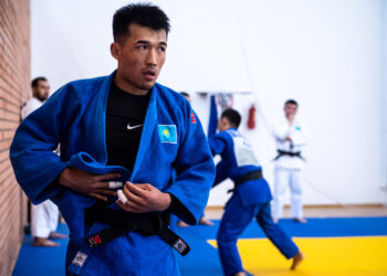 Grand Slam турниріне қатысатын Қазақстан құрамасы жаңартылды