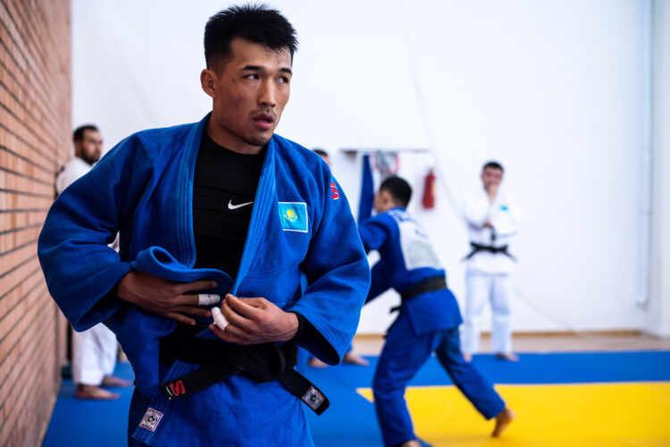 Grand Slam турниріне қатысатын Қазақстан құрамасы жаңартылды