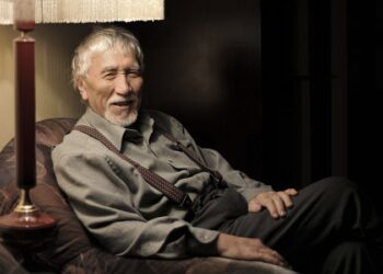 Қазақстанның халық әртісі Сәбит Оразбаев 90 жасқа толды