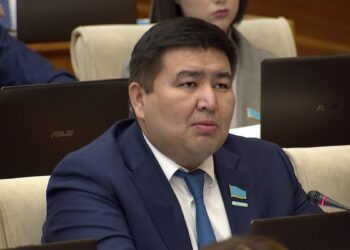 Елнұр Бейсенбаев: Конституциялық реформа саяси партиялардың институционалдық рөлін арттырады