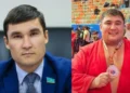 Олимпиада чемпионы Серік Сәпиевке шабуыл жасалды