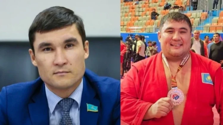 Олимпиада чемпионы Серік Сәпиевке шабуыл жасалды