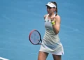 Елена Рыбакина Аустралия ашық чемпионатының финалына шықты