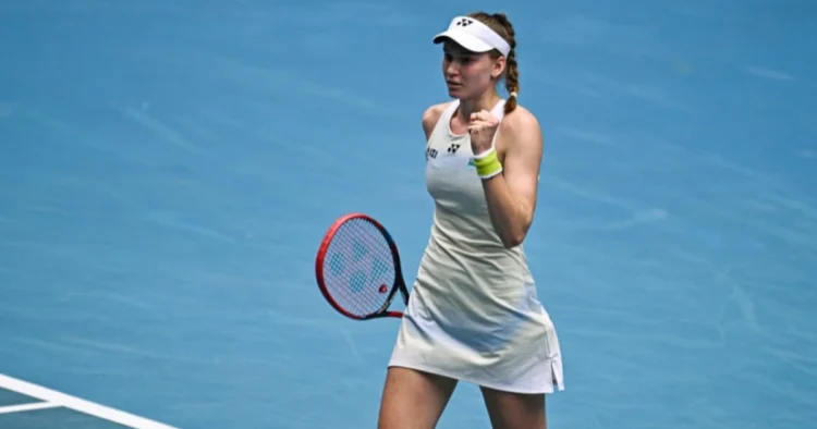 Елена Рыбакина Аустралия ашық чемпионатының финалына шықты