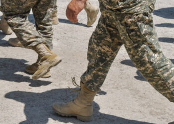 Тағы бір сарбаз оқу жаттығу кезінде жарақат алды