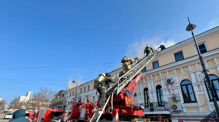 Талдықорғанда құтқарушылар 7 баланы ажалдан арашалап қалды