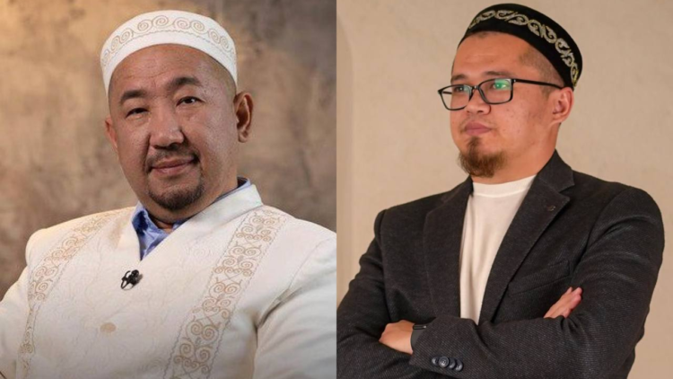 Дінтанушы Данияр Кенжеұлы Нұрлан имамның әрекетін сынға алды