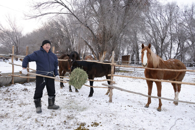 Жердің жайын бағамдап, малдың қамын ойлаған