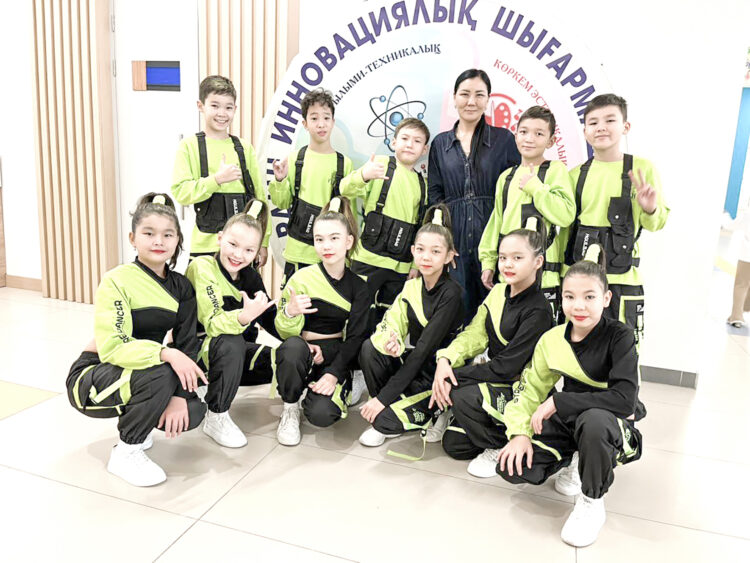 Балғын таланттың биігі