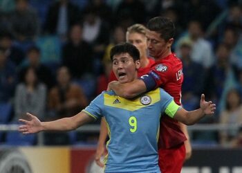 «Төреші мықтыларға болысады». Ұлттық құраманың рейтингтегі орны