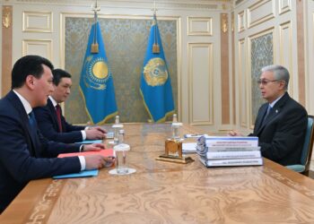 Президент Парламенттік реформаның бағытын айқындады